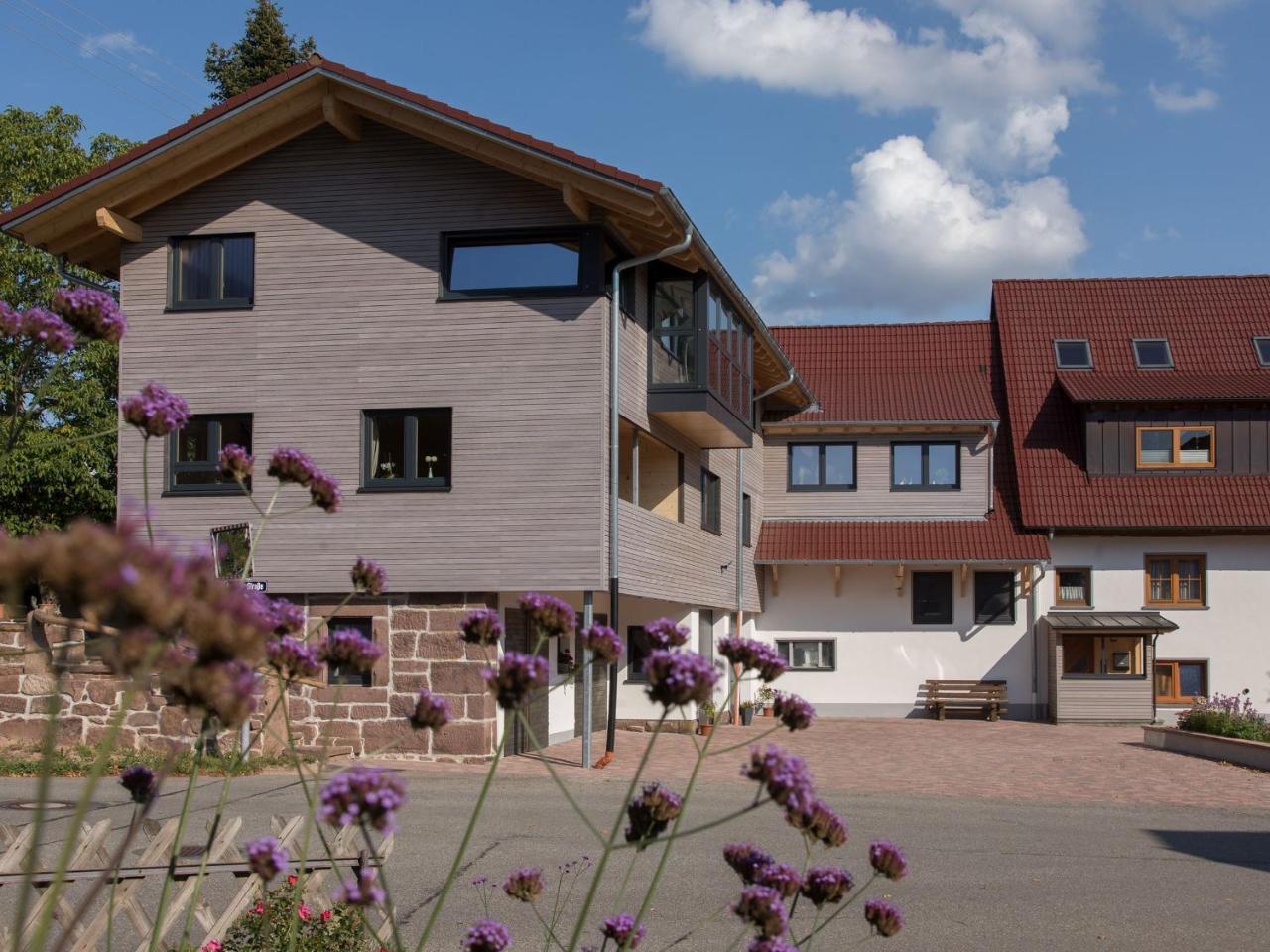 Saunaloft Schwarzwald Gemeinde Gemeinde Aichhalden Exteriör bild