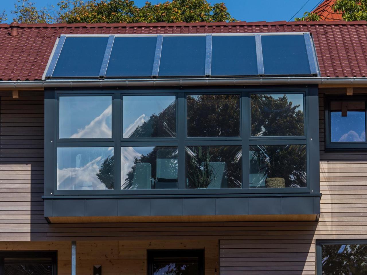 Saunaloft Schwarzwald Gemeinde Gemeinde Aichhalden Exteriör bild