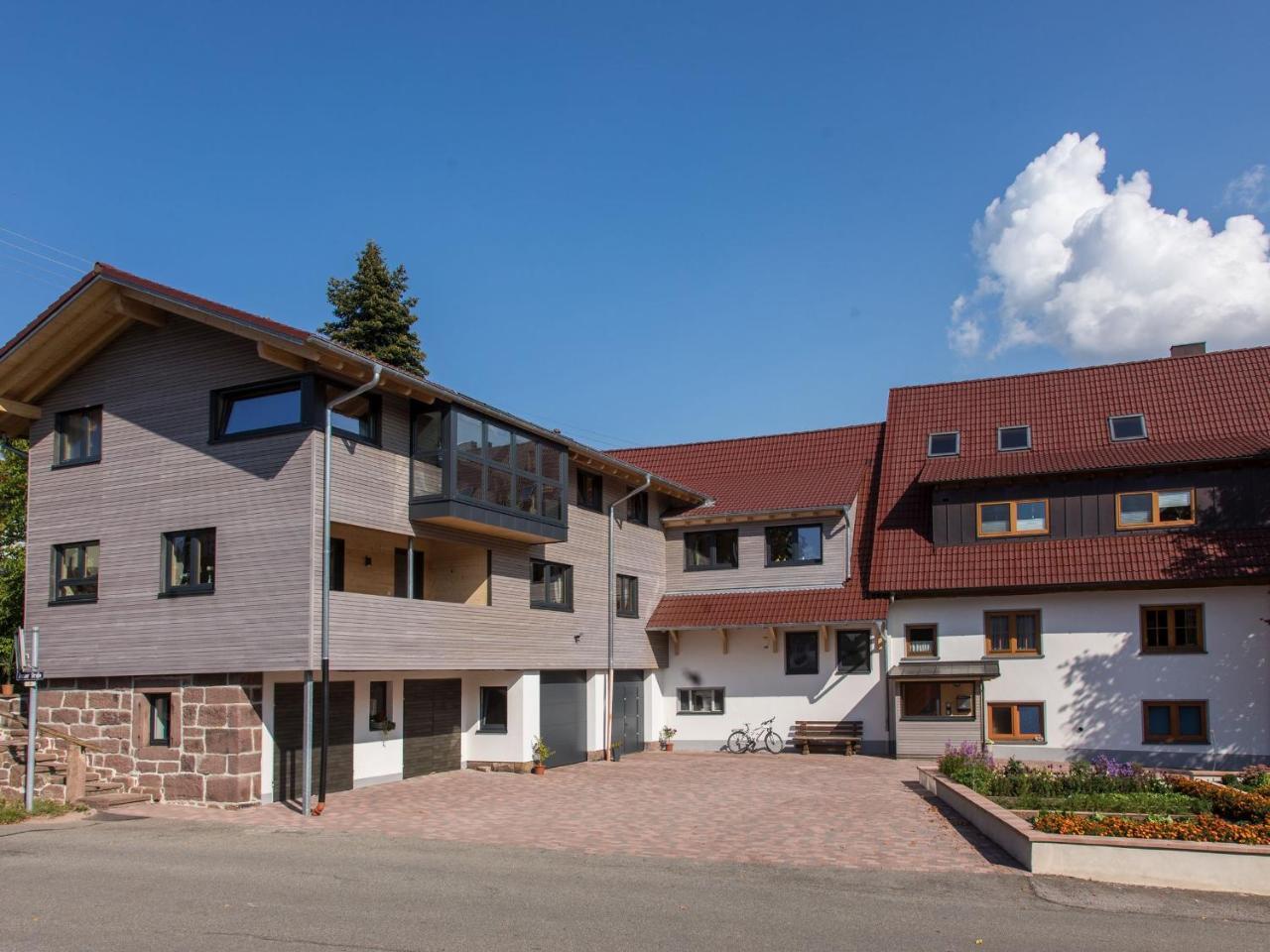 Saunaloft Schwarzwald Gemeinde Gemeinde Aichhalden Exteriör bild