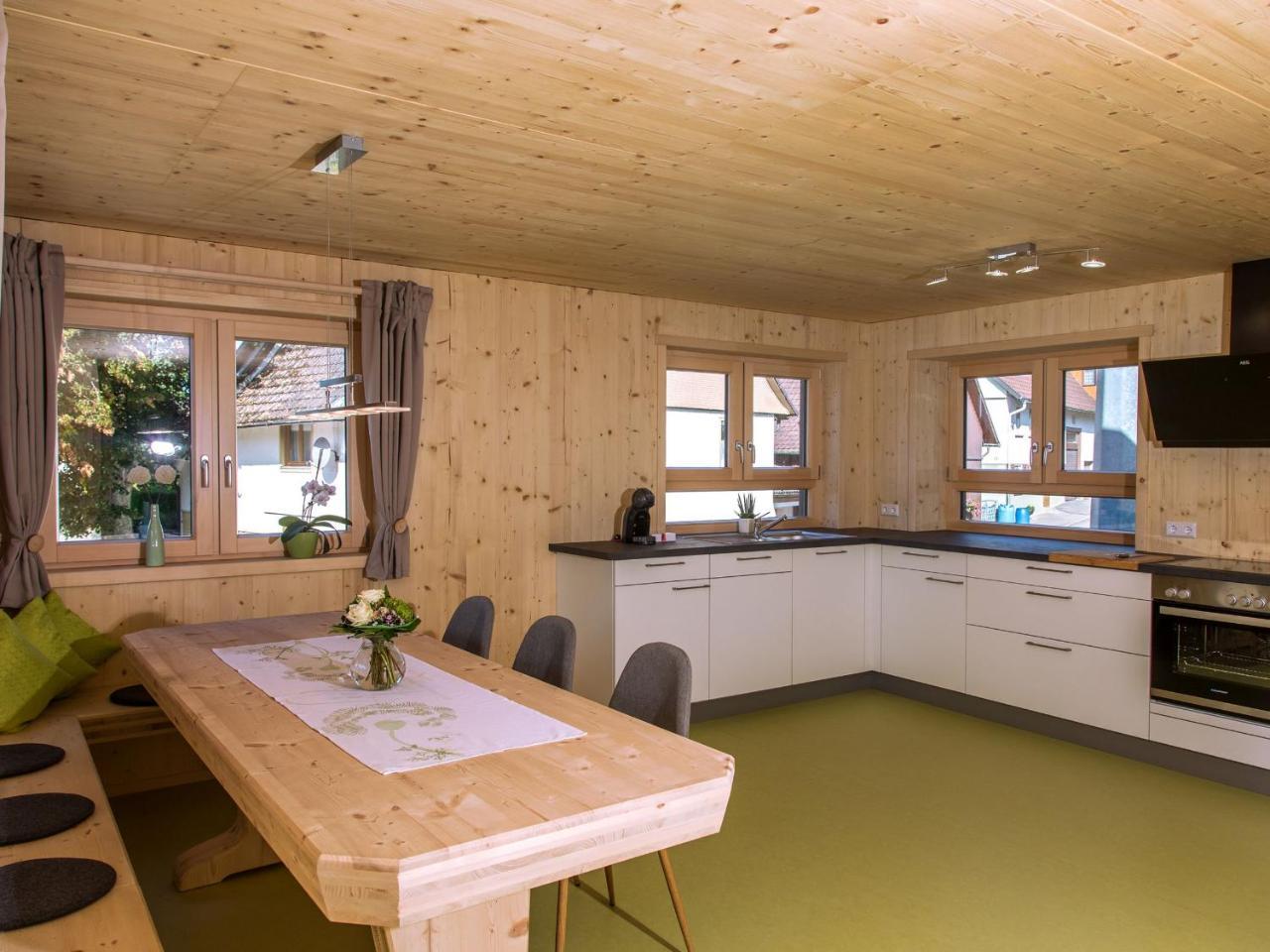 Saunaloft Schwarzwald Gemeinde Gemeinde Aichhalden Exteriör bild