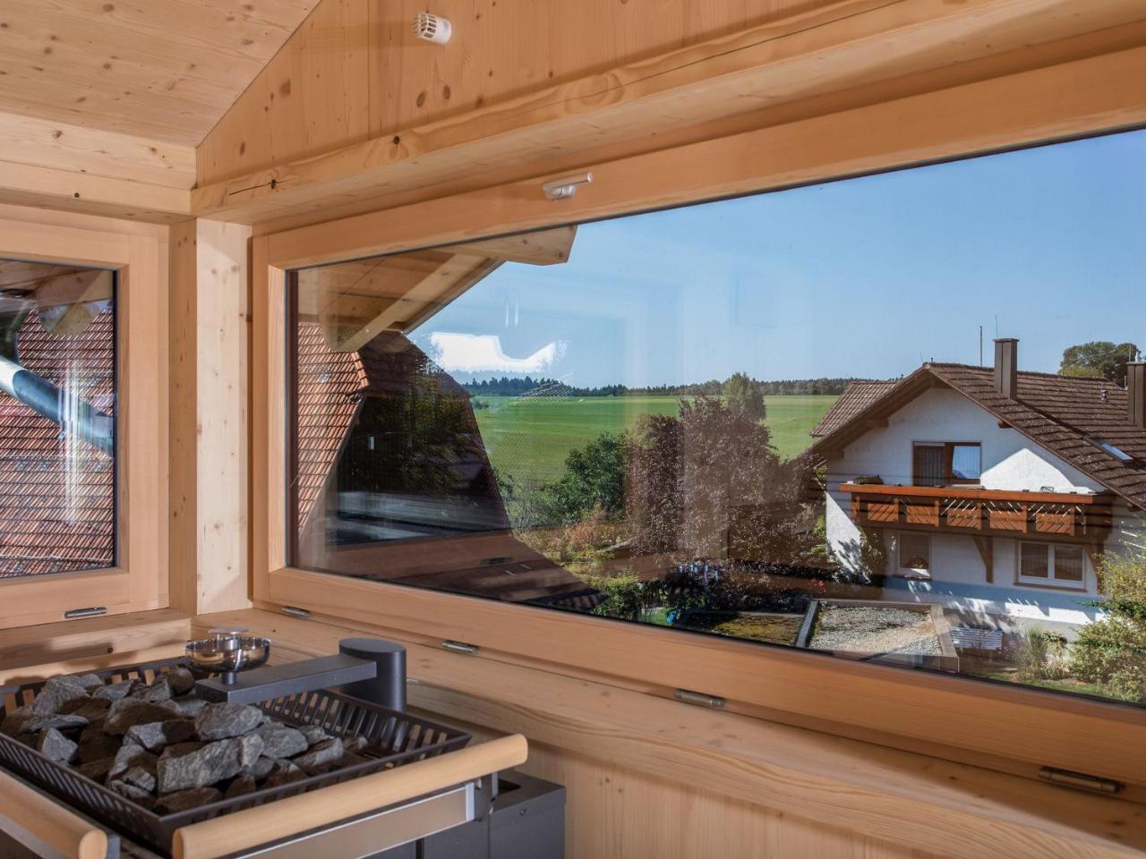 Saunaloft Schwarzwald Gemeinde Gemeinde Aichhalden Exteriör bild